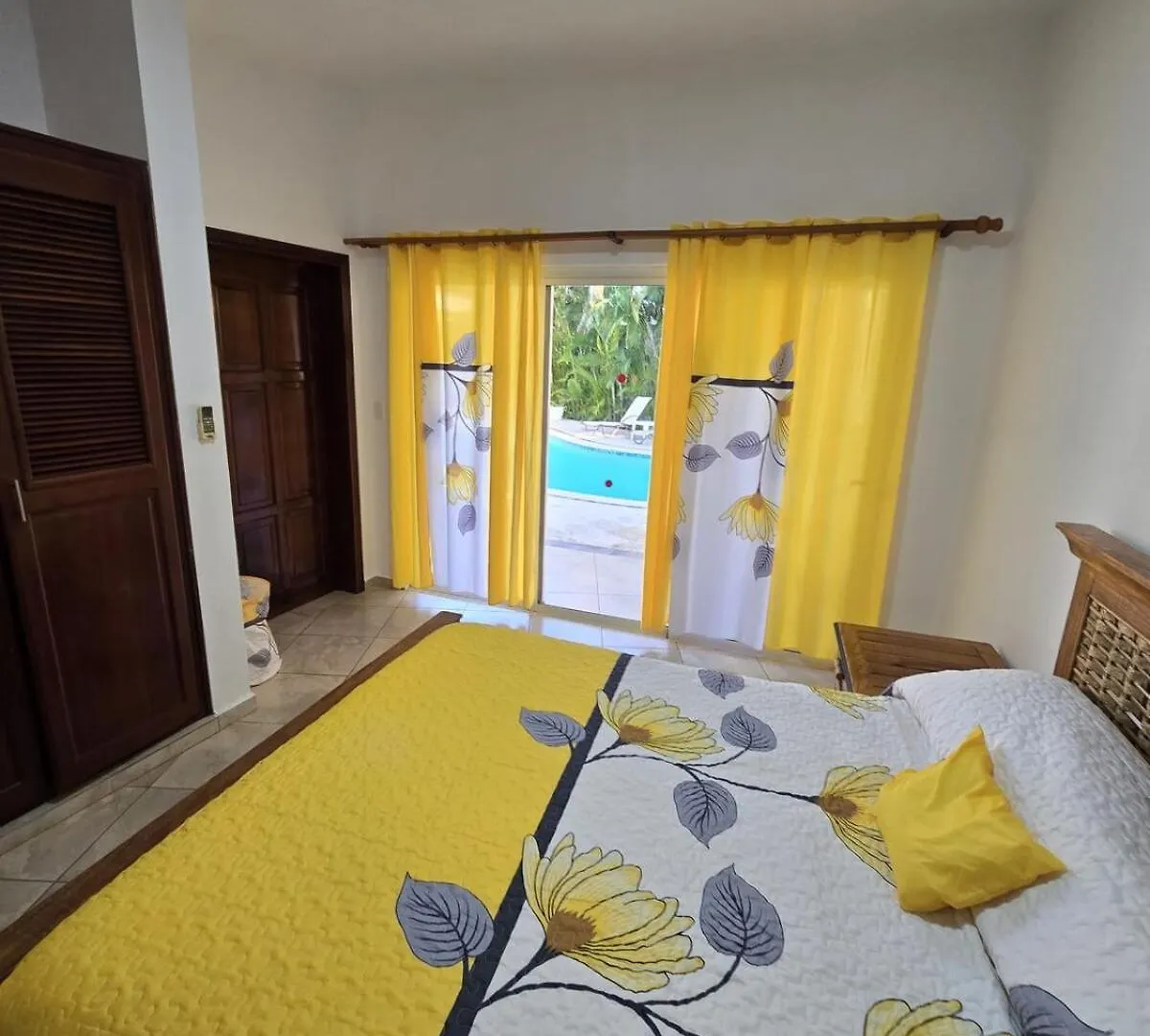 Villa Tranquilo, Tropical Charm Sosúa