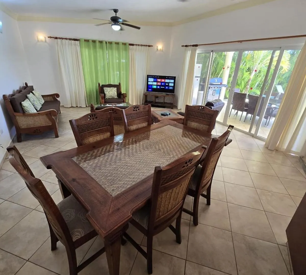 Villa Tranquilo, Tropical Charm Sosúa Dominicaanse Republiek