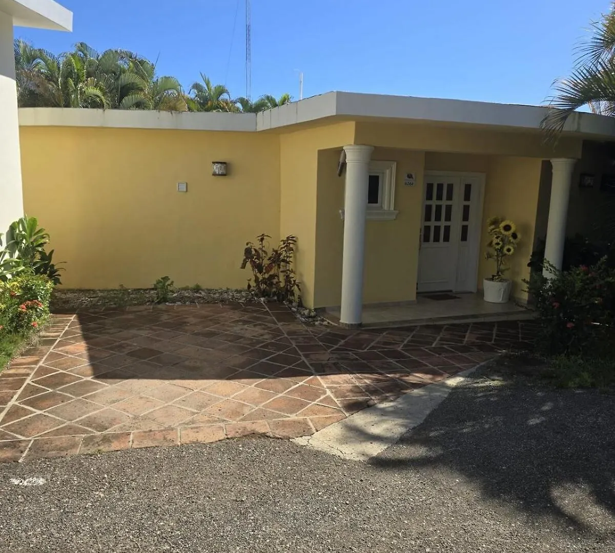 Villa Tranquilo, Tropical Charm Sosúa